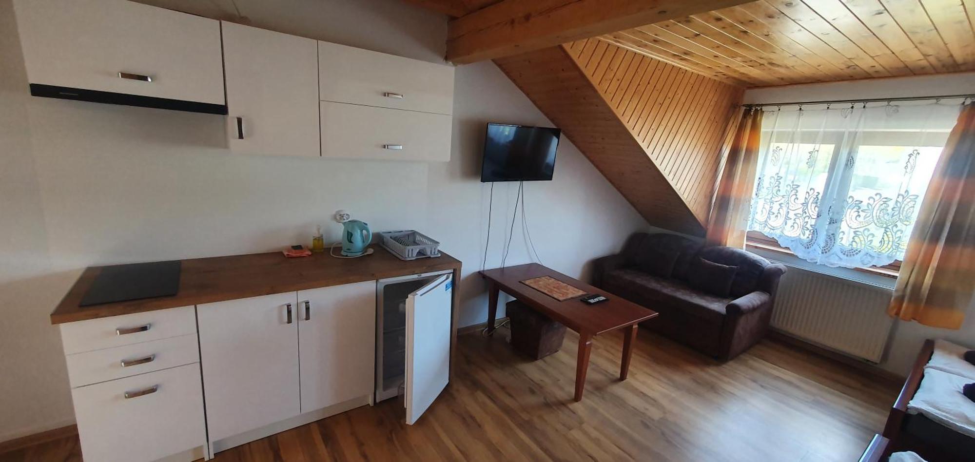 Kamien Baltyku Apartment Debina  Exterior photo