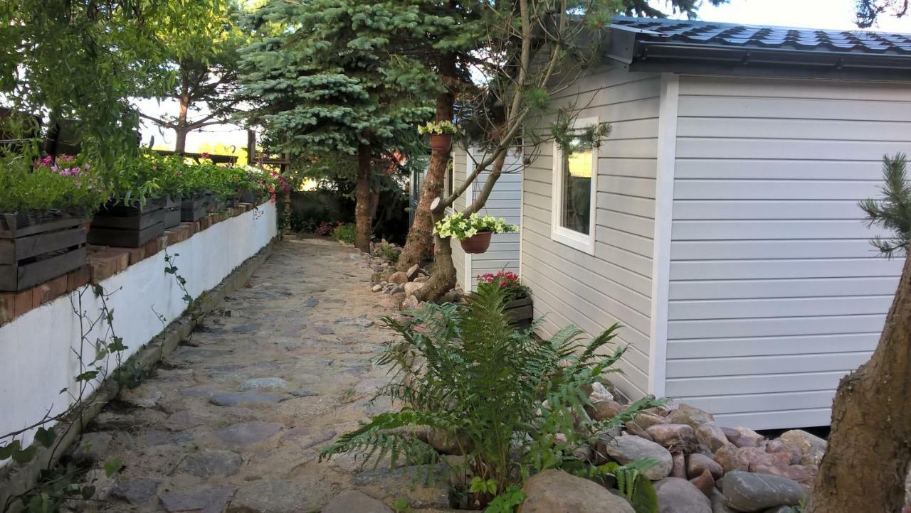 Kamien Baltyku Apartment Debina  Exterior photo
