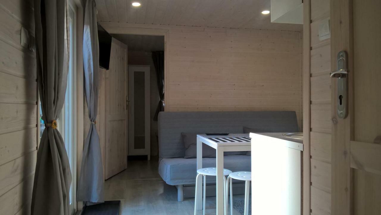 Kamien Baltyku Apartment Debina  Exterior photo