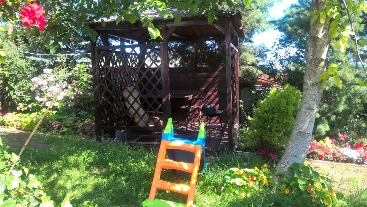 Kamien Baltyku Apartment Debina  Exterior photo