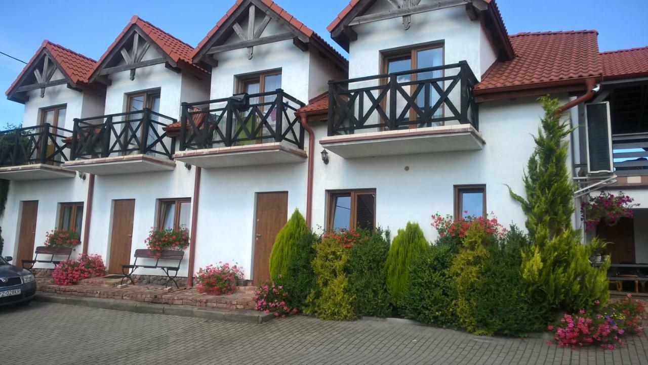 Kamien Baltyku Apartment Debina  Exterior photo