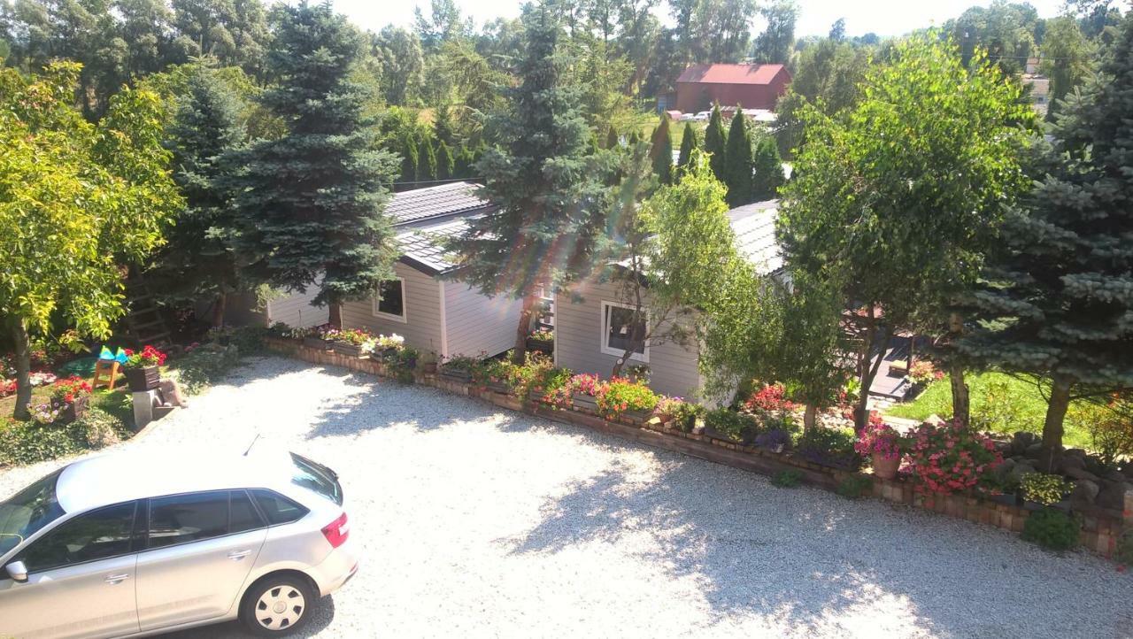 Kamien Baltyku Apartment Debina  Exterior photo